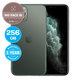 Apple iPhone 11 Pro Midnight Green 256GB (No Face ID) Reconditionné