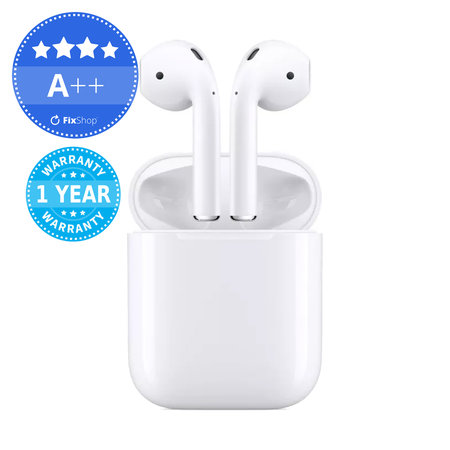 Apple AirPods (2nd Gen) A++ Reconditionné