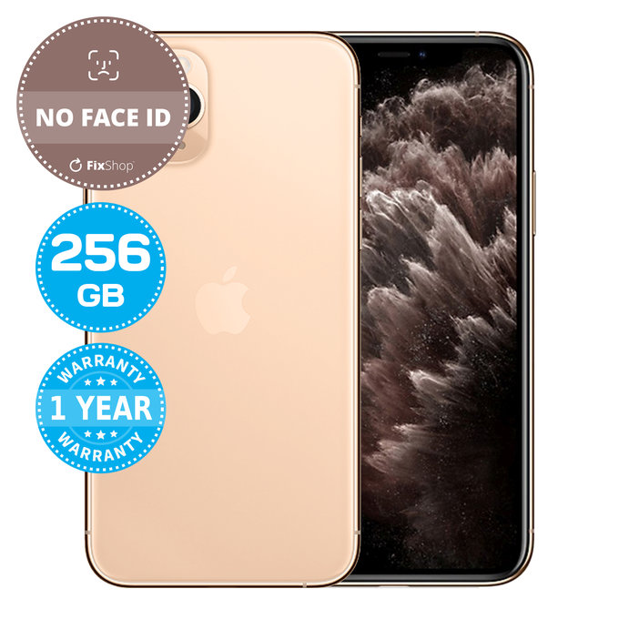 Apple iPhone 11 Pro Gold 256GB (No Face ID) Reconditionné