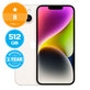 Apple iPhone 14 Starlight 512GB B Reconditionné