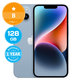 Apple iPhone 14 Blue 128GB B Reconditionné