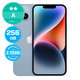 Apple iPhone 14 Blue 256GB A Reconditionné