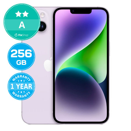 Apple iPhone 14 Purple 256GB A Reconditionné