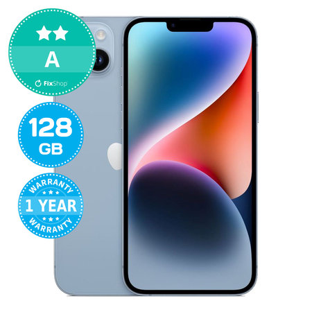 Apple iPhone 14 Plus Blue 128GB A Reconditionné