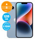 Apple iPhone 14 Plus Blue 128GB B Reconditionné