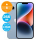 Apple iPhone 14 Plus Blue 256GB B Reconditionné