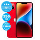 Apple iPhone 14 Plus (PRODUCT)RED 256GB A+ Reconditionné