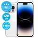 Apple iPhone 14 Pro Silver 128GB A+ Reconditionné
