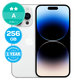 Apple iPhone 14 Pro Silver 256GB A Reconditionné