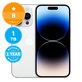 Apple iPhone 14 Pro Silver 1TB B Reconditionné