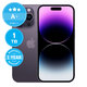 Apple iPhone 14 Pro Deep Purple 1TB A+ Reconditionné