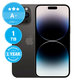Apple iPhone 14 Pro Max Space Black 1TB A+ Reconditionné