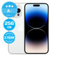 Apple iPhone 14 Pro Max Silver 256GB A+ Reconditionné