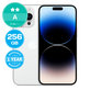 Apple iPhone 14 Pro Max Silver 256GB A Reconditionné