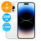 Apple iPhone 14 Pro Max Silver 256GB B Reconditionné