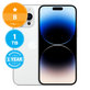 Apple iPhone 14 Pro Max Silver 1TB B Reconditionné