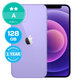 Apple iPhone 12 Purple 128GB A Reconditionné