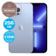 Apple iPhone 13 Pro Max Sierra Blue 256GB (No Face ID) Reconditionné
