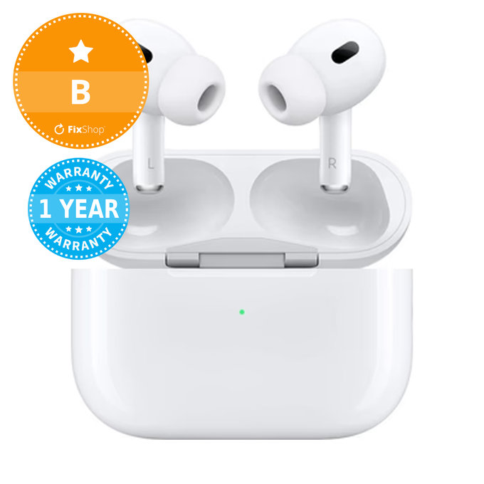 Apple AirPods Pro (2nd Gen) B Reconditionné