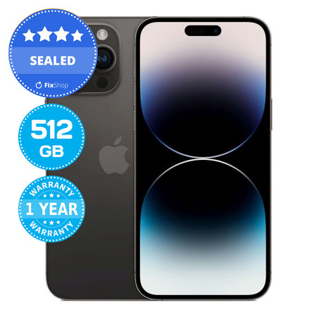Apple iPhone 14 Pro Max Space Black 512GB (Scellé)