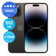 Apple iPhone 14 Pro Max Space Black 512GB (Scellé)