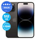 Apple iPhone 14 Pro Max Space Black 512GB (Scellé)