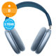 Apple AirPods Max - Sky Blue B Reconditionné