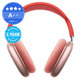 Apple AirPods Max - Pink A++ Reconditionné