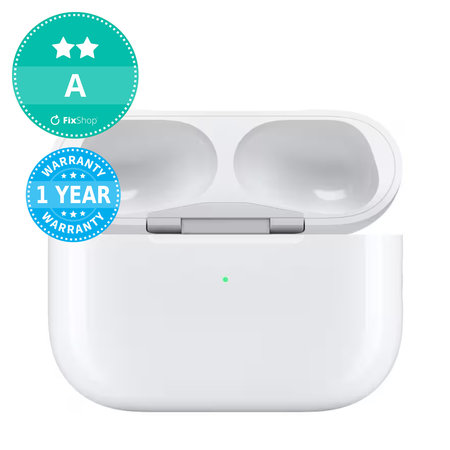 Étui de Chargement de Remplacement pour Apple AirPods Pro 2nd Gen (2022) A