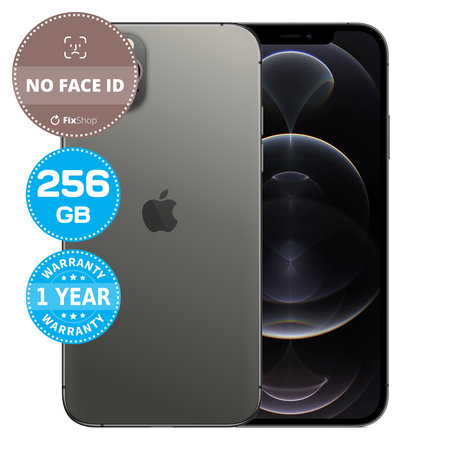 Apple iPhone 12 Pro Max Graphite 256GB (No Face ID) Reconditionné