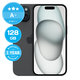 Apple iPhone 15 Black 128GB A+ Reconditionné