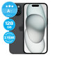 Apple iPhone 15 Black 128GB A+ Reconditionné