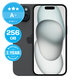 Apple iPhone 15 Black 256GB A+ Reconditionné