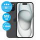 Apple iPhone 15 Black 512GB A+ Reconditionné