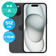 Apple iPhone 15 Black 512GB A Reconditionné
