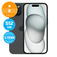 Apple iPhone 15 Black 512GB B Reconditionné