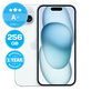 Apple iPhone 15 Blue 256GB A+ Reconditionné