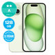 Apple iPhone 15 Green 128GB A Reconditionné