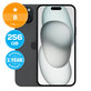 Apple iPhone 15 Plus Black 256GB B Reconditionné