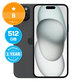 Apple iPhone 15 Plus Black 512GB B Reconditionné