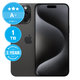 Apple iPhone 15 Pro Max Black Titanium 1TB A+ Reconditionné