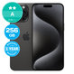 Apple iPhone 15 Pro Max Black Titanium 256GB A Reconditionné
