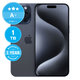 Apple iPhone 15 Pro Max Blue Titanium 1TB A+ Reconditionné