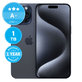 Apple iPhone 15 Pro Max Blue Titanium 1TB A+ Reconditionné