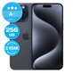 Apple iPhone 15 Pro Max Blue Titanium 256GB A+ Reconditionné