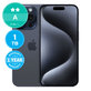 Apple iPhone 15 Pro Blue Titanium 1TB A Reconditionné