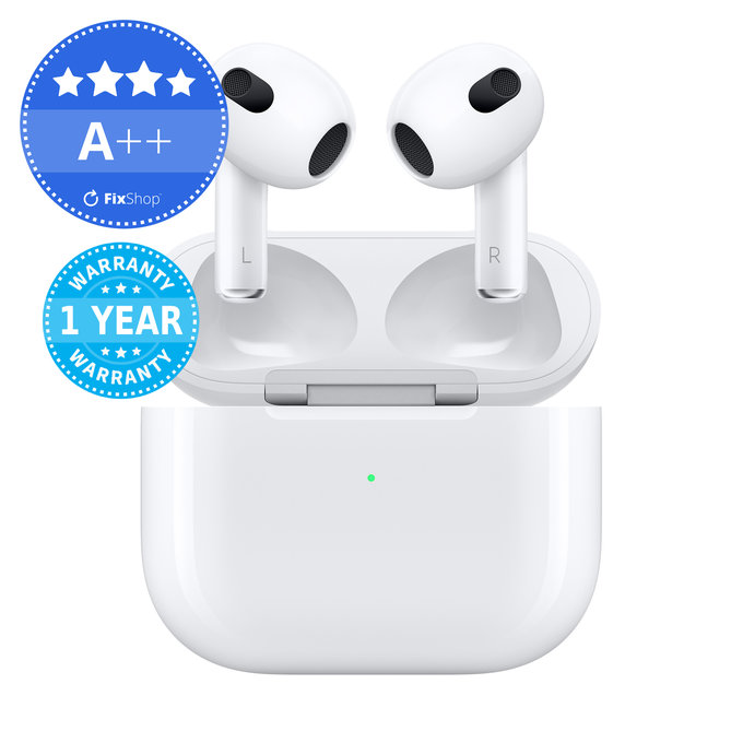Apple AirPods (3rd Gen) MagSafe A++ Reconditionné