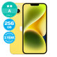 Apple iPhone 14 Plus Yellow 256GB A Reconditionné
