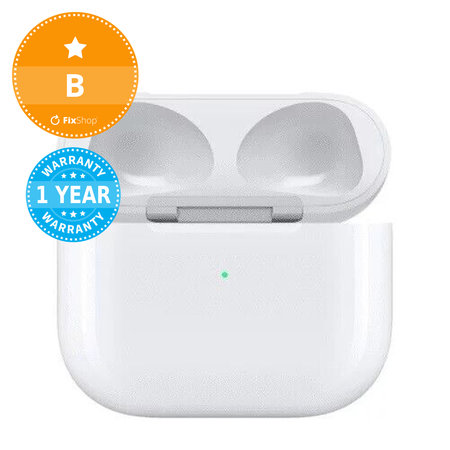 Étui de Chargement de Remplacement Lightning pour Apple AirPods 3rd Gen (2021) - B