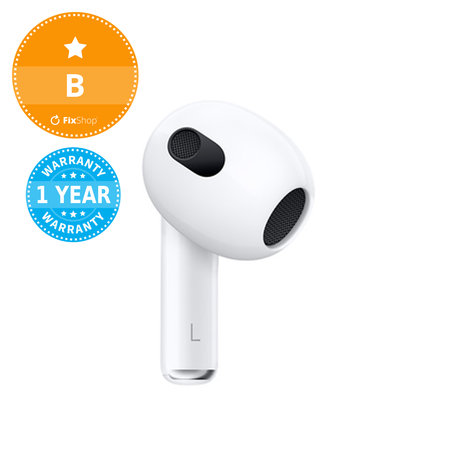 Combiné de Remplacement pour Apple AirPods 3rd Gen (2021) – Gauche B